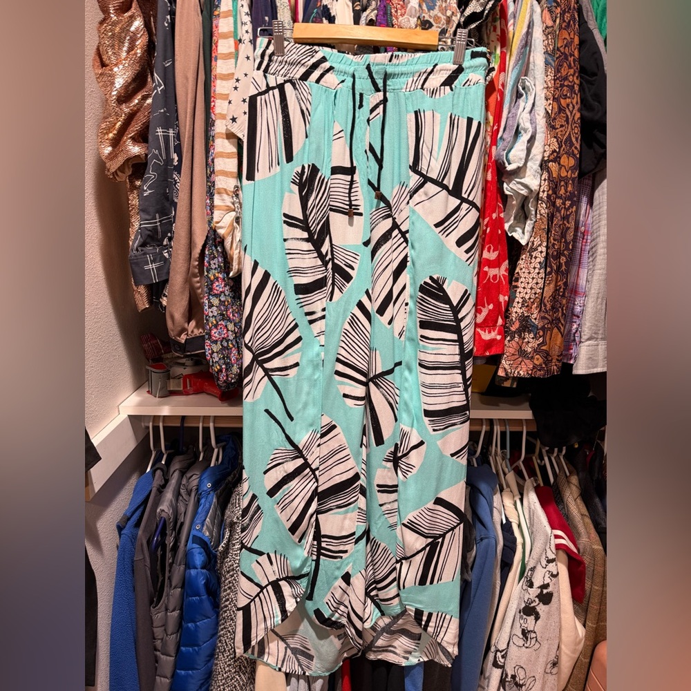 Trina Turk swim pants